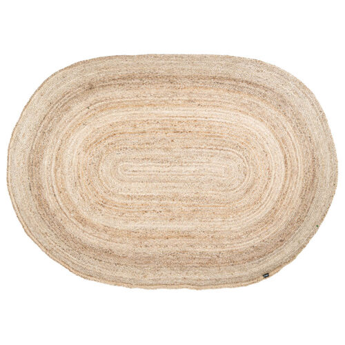 Vloerkleed Ramas 200x300 cm - naturel