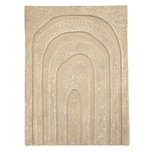 Wandpaneel Echo 60 x 80 cm - Naturel - Afbeelding 18