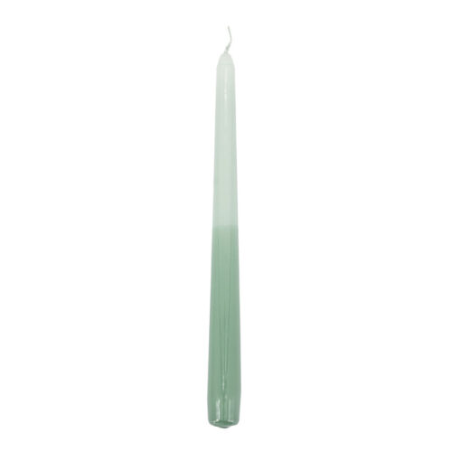 Kaars Grady - Groen 4 stuks - Afbeelding 3