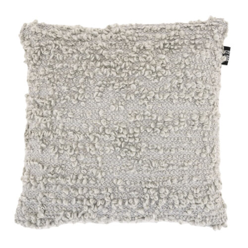 Kussen Loop Grijs - 45x45cm - Afbeelding 7