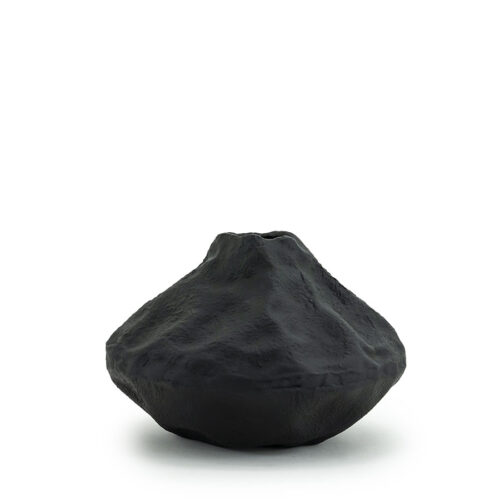 Vaas Dent 20cm - Zwart - Afbeelding 3