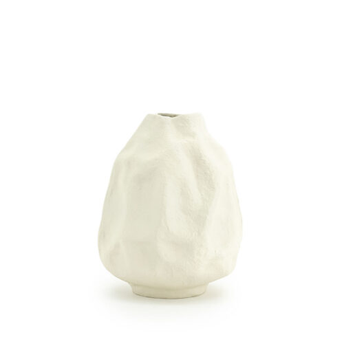 Vaas Dent 27cm - Wit - Afbeelding 3