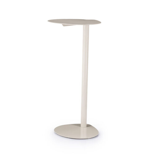 Laptoptafel Flake 70cm hoog - Beige - Afbeelding 4