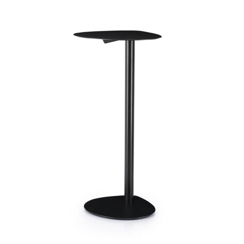 Laptoptafel Flake 70cm hoog - Zwart - Afbeelding 4