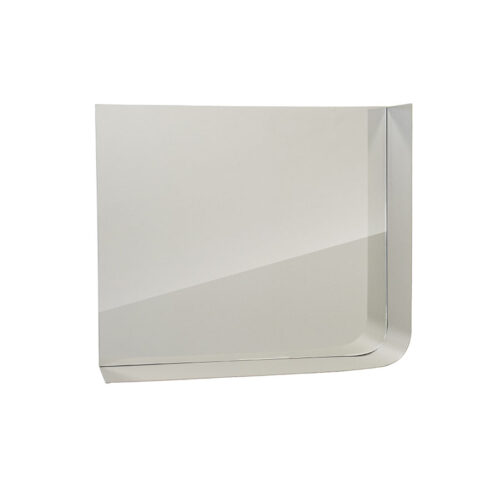 Spiegel Image vierkant - Beige - Afbeelding 4