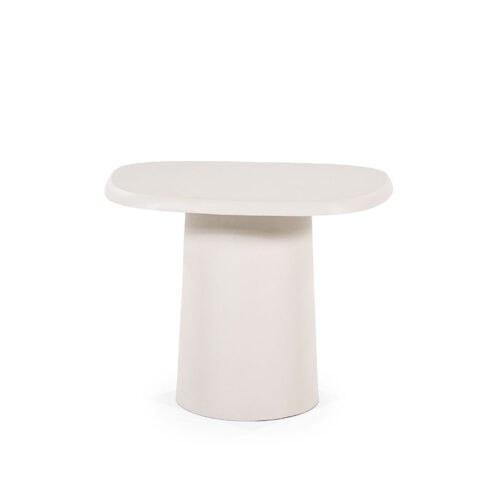 Bijzettafel Sten 45 x 56 cm - Beige - Afbeelding 4