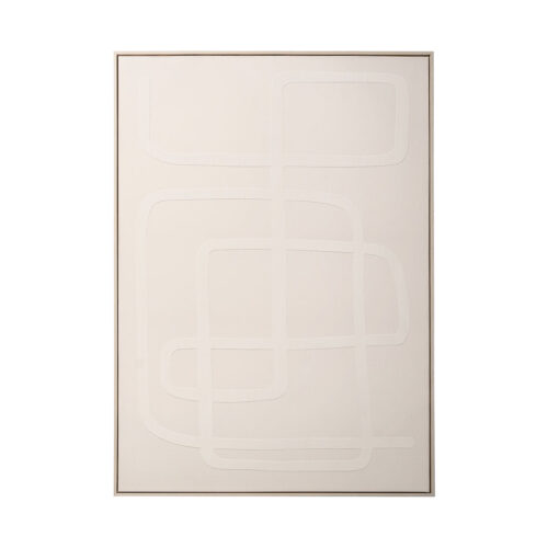 Wandpaneel Ono - Taupe - Afbeelding 4
