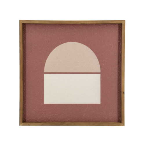 Wandpaneel Lagom 50x50cm - Afbeelding 5