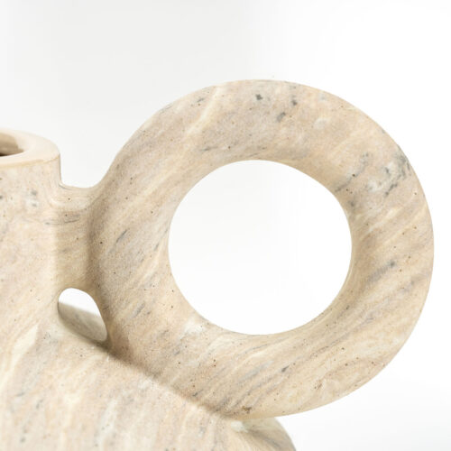 Vaas Stucco - 26 cm - Afbeelding 6