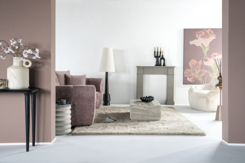 Vaas Stucco - 39 cm - Afbeelding 8