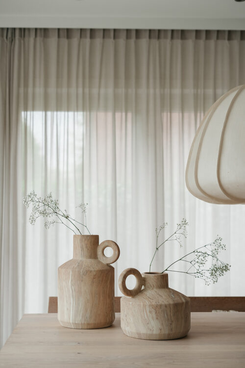 Vaas Stucco - 39 cm - Afbeelding 7