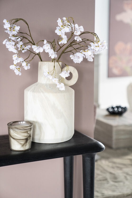 Vaas Stucco - 39 cm - Afbeelding 4