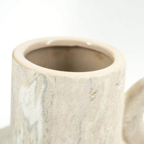 Vaas Stucco - 39 cm - Afbeelding 2