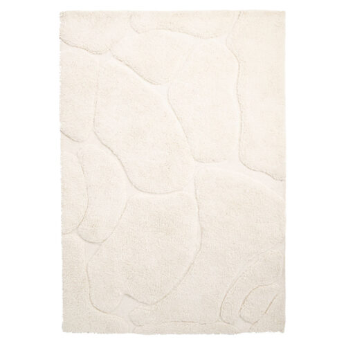 Vloerkleed Kala - Off White 160x230cm - Afbeelding 5