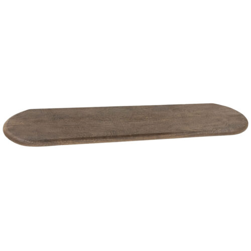 Wandplank Tre 100 cm - Bruin - Afbeelding 4