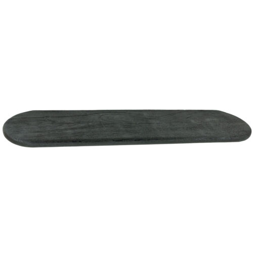 Wandplank Tre 100 cm - Zwart - Afbeelding 4