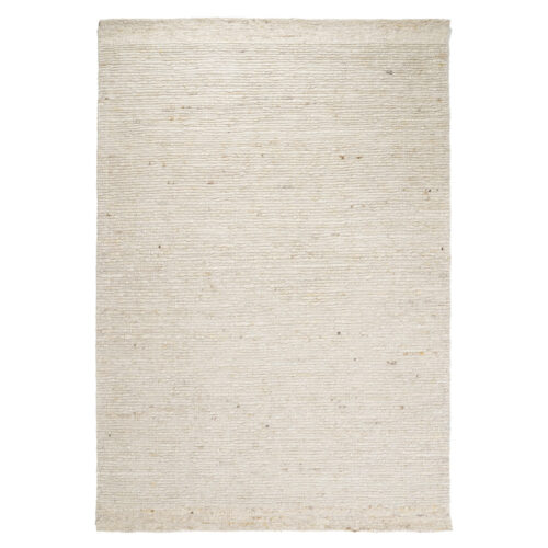 Vloerkleed Takara Wol 190 x 290 cm - Ivory - Afbeelding 4