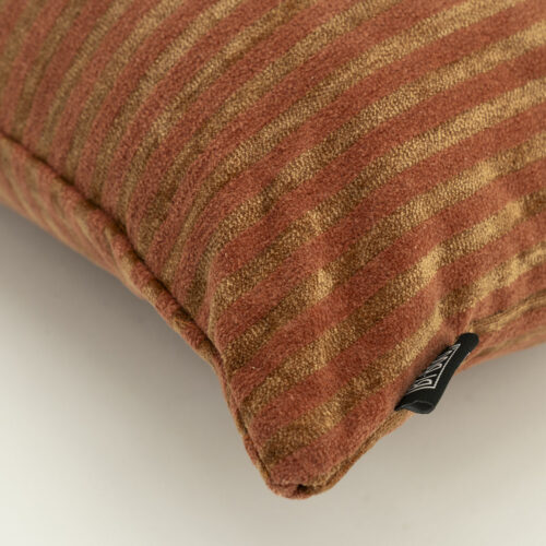 Kussen Sirun - Terracotta - Afbeelding 4