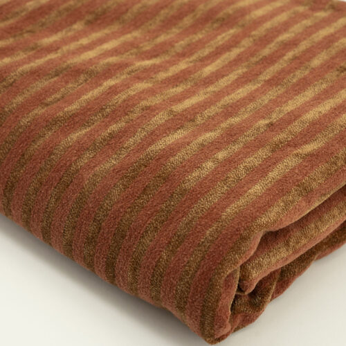 Plaid Sirun 170 x 130 cm - Terracotta - Afbeelding 2