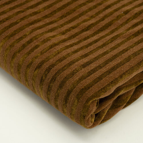 Plaid Sirun 170 x 130 cm - Mosterd - Afbeelding 4