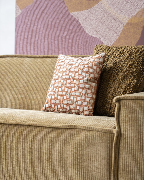 Kussen Stunda - Terracotta - Afbeelding 3