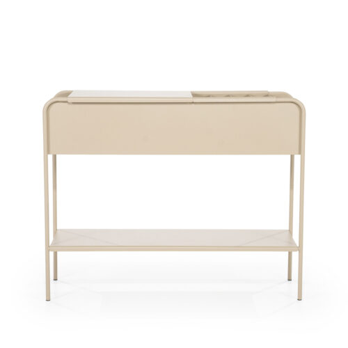 Sidetable Sera 95cm - Taupe