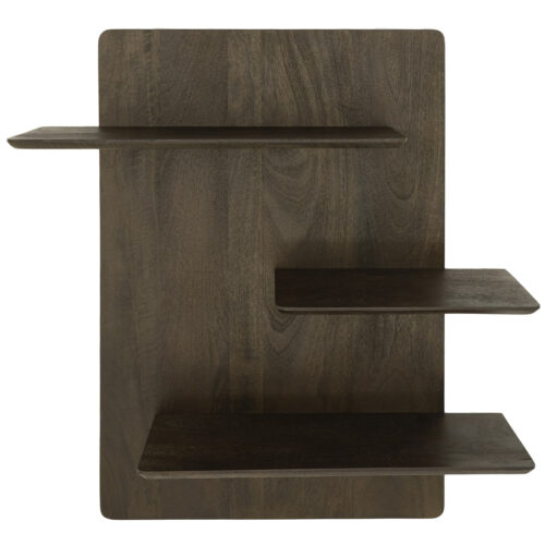 Wandplank Seco Bruin- 90 x 60cm - Afbeelding 3