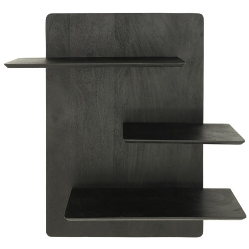 Wandplank Seco Zwart - 90 x 60cm - Afbeelding 5