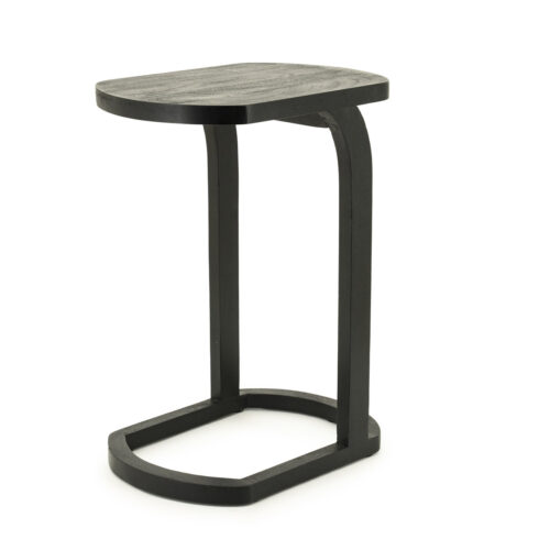 Laptoptafel Enzo Mangohout - Zwart - Afbeelding 5