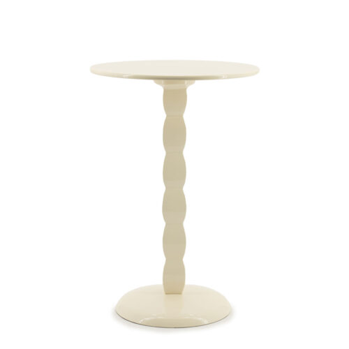 Bijzettafel Prinz - Beige - Afbeelding 6