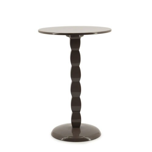 Bijzettafel Prinz - Donker Taupe - Afbeelding 6