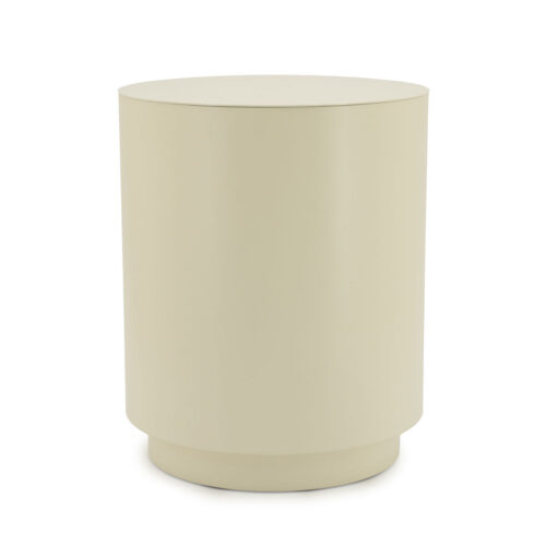 Bijzettafel Mesita - Beige - Afbeelding 6