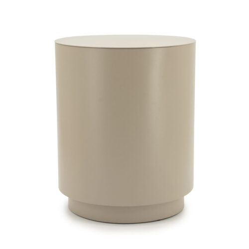 Bijzettafel Mesita - Taupe - Afbeelding 6