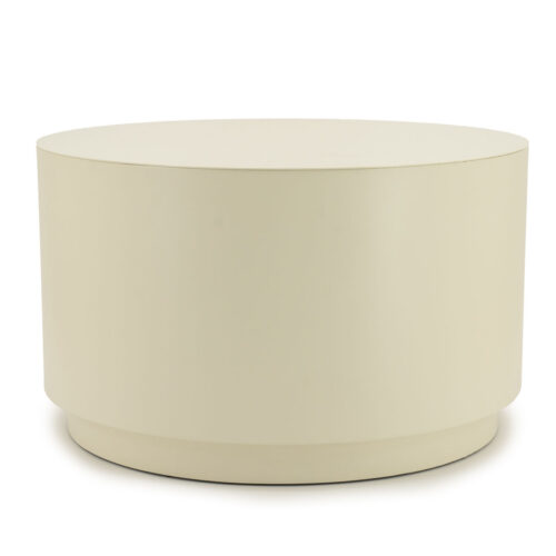 Salontafel Mesita 60cm - Beige - Afbeelding 5