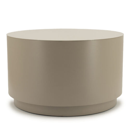 Salontafel Mesita 60cm - Taupe - Afbeelding 5