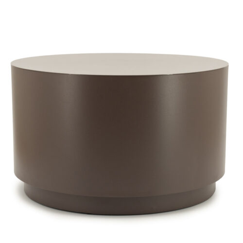 Salontafel Mesita 60cm - Donker Taupe - Afbeelding 6