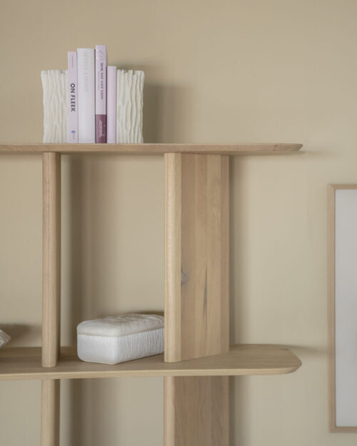 Boekenstandaard Daria Resin - Afbeelding 3