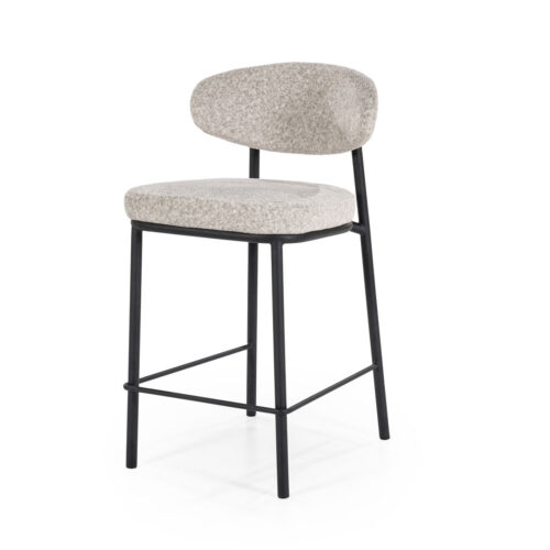 Barkruk Jari Beige (zithoogte 66 cm) - Afbeelding 16