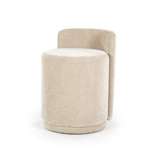Eetkamerstoel Marque - Taupe - Afbeelding 12