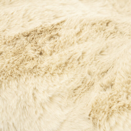 Plaid Mosa 170 x 140 cm - Beige - Afbeelding 4