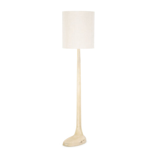 Vloerlamp Rine 183.5cm Hoog - Natural - Afbeelding 4