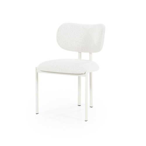 Eetkamerstoel Daybreak - Beige - Afbeelding 10