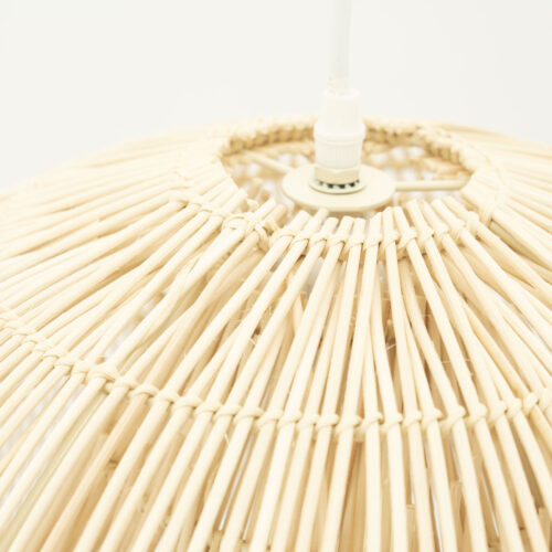 Hanglamp Lunar 54 x 52cm - Naturel - Afbeelding 2