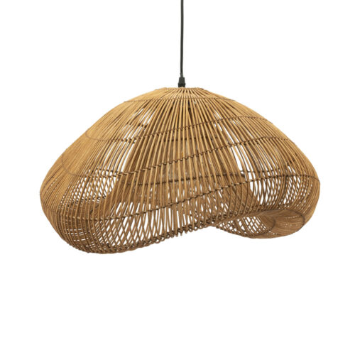 Hanglamp Lunar 54 x 52cm - Bruin