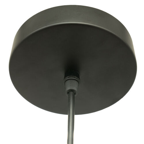 Hanglamp Lunar 54 x 52cm - Bruin - Afbeelding 3