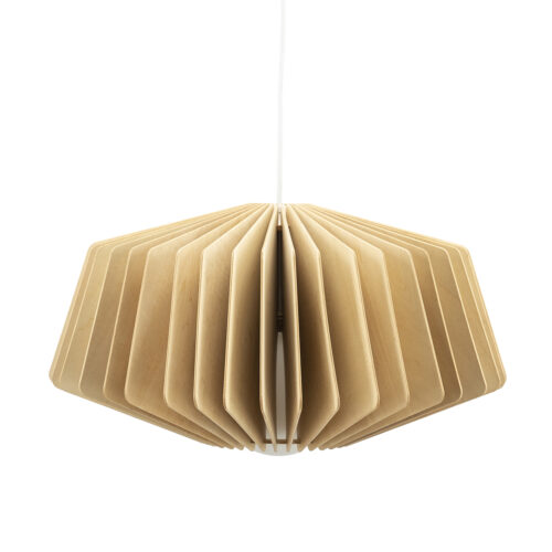 Hanglamp Meller Hout - 41cm - Afbeelding 5
