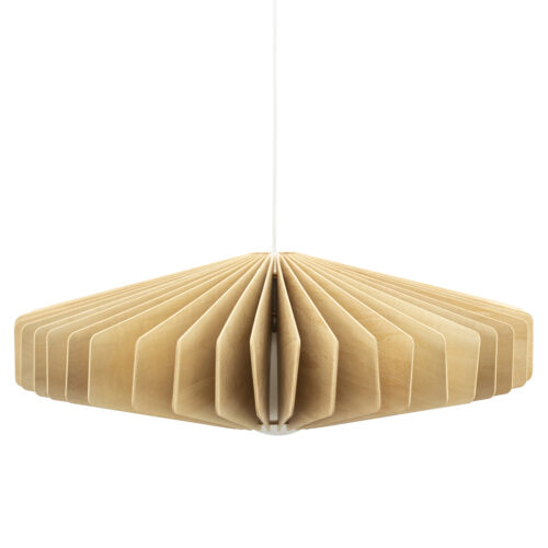 Hanglamp Meller Hout - 55cm - Afbeelding 5