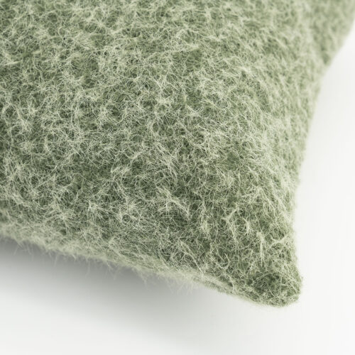 Kussen Kelso - Groen - Afbeelding 2