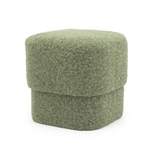 Poef Kelso - groen