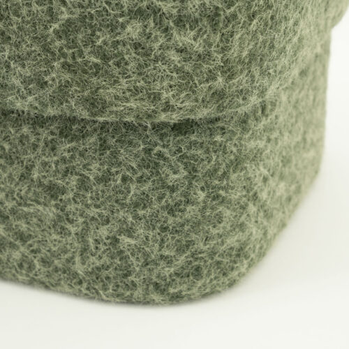 Poef Kelso - groen - Afbeelding 4